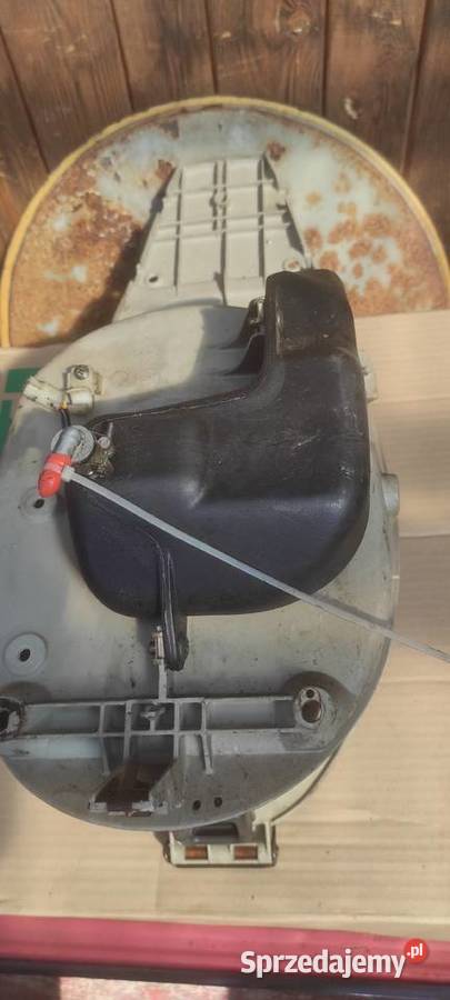 Piaggio Free 50 schowek pod siedzenie plastik mazowieckie