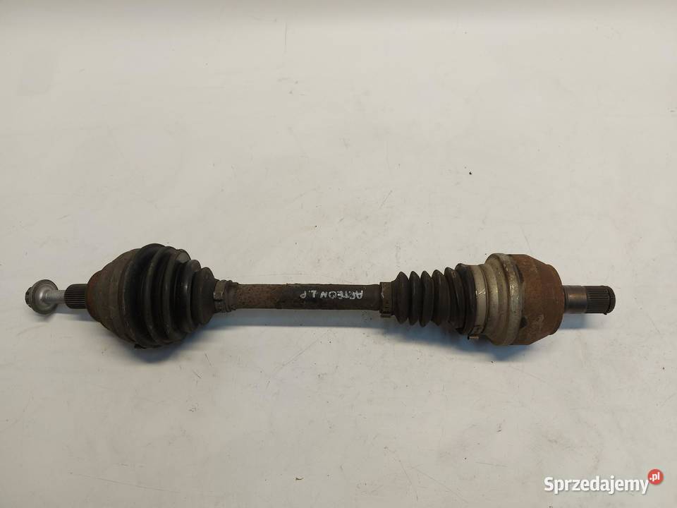 VW Arteon 3G8 2018r PÓŁOŚ PRAWA PRZÓD osobowe