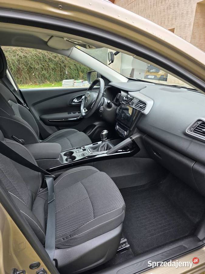 Renault Kadjar 12 Energy Tce 130 ZEN Kadjar Jelenia Góra
