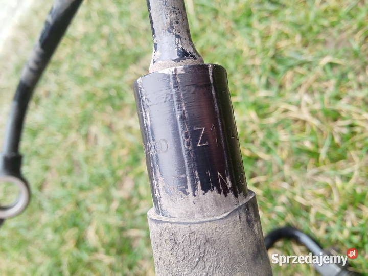 Audi A2 Wąż Przewód wspomagania 8Z1423893G osobowe podkarpackie Dębica