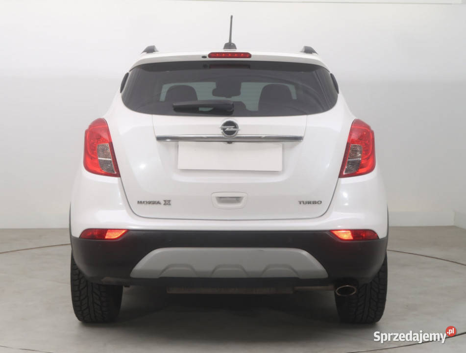 Opel Mokka 14 Turbo Bielany Wrocławskie