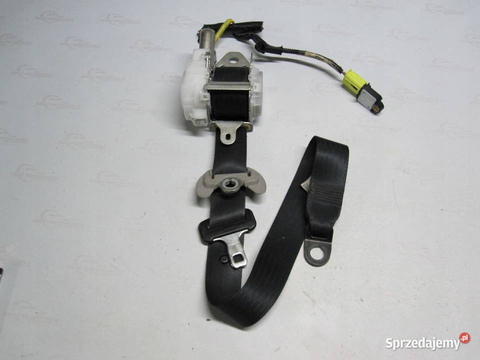 TOYOTA AVENSIS T27 III 10r pas bezpieczeństwa