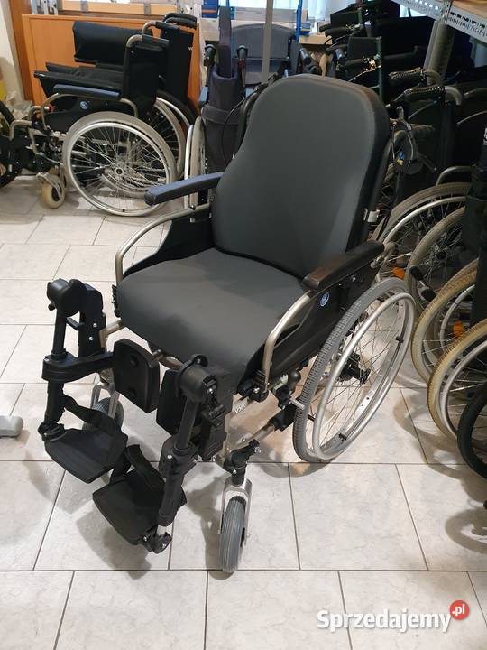 Wózek inwalidzki specjalistyczny V300 30 Kielce