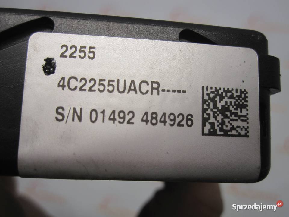 NISSAN JUKE I F15 14r moduł GPS 4C2255UACR sprzedam