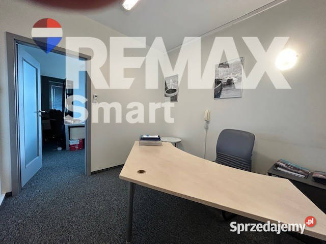 Biuro 360 m2 dom dużym tarasem Puławska Ursynów Warszawa