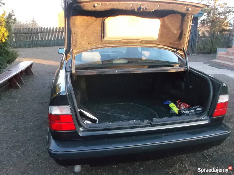 BMW e34 24td Rok produkcji 1990 Nowe Ostrowy