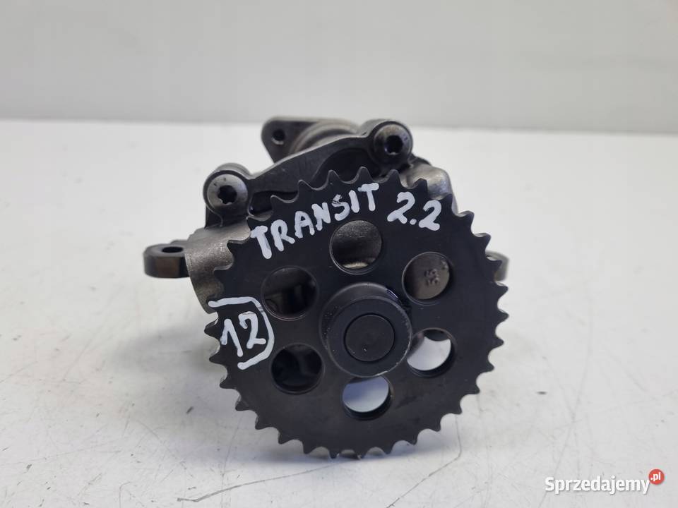 POMPA OLEJU olejowa 1C1Q6600ROZEA Ford Transit Chełm