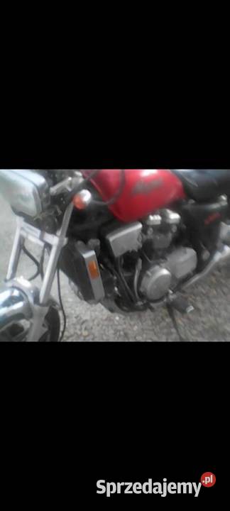 Honda Magnum 700 48792070cm3 Dukla