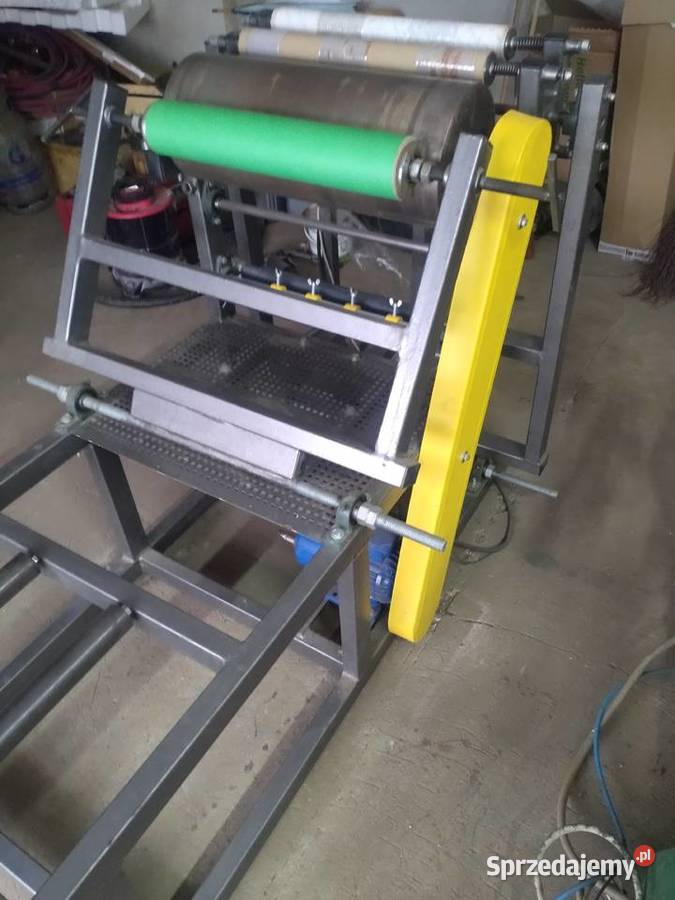 Przewijarka foli stretch Danmiar łódzkie Skierniewice