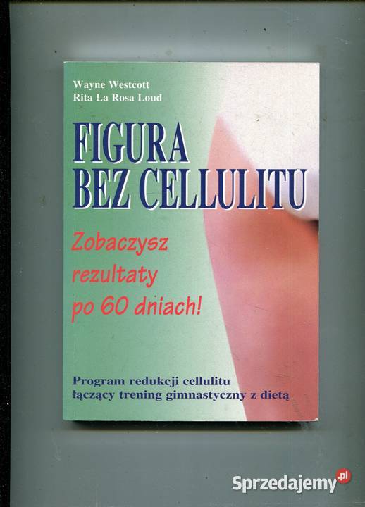 Figura bez cellulitu Westcott Rosa Loud zachodniopomorskie Szczecin