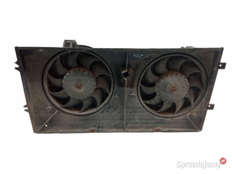 WENTYLATOR CHŁODNICY 24 D 701121207B VW świętokrzyskie