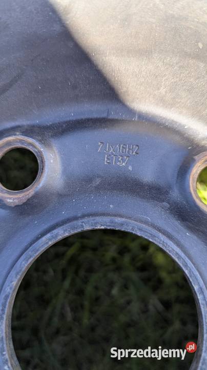 Koła VW Audi itp 5x112 205 55 R16 dolnośląskie Marcinkowice