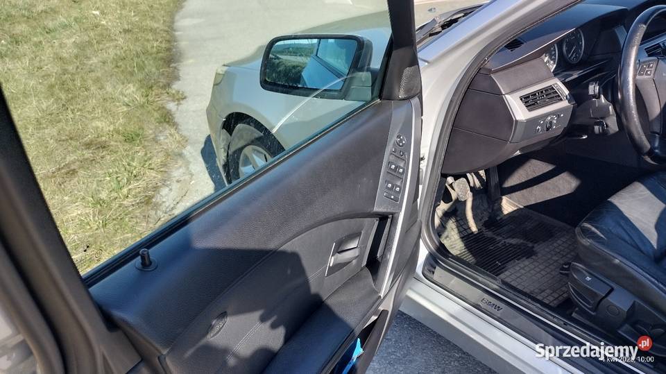 BMW E60 520i Opoczno