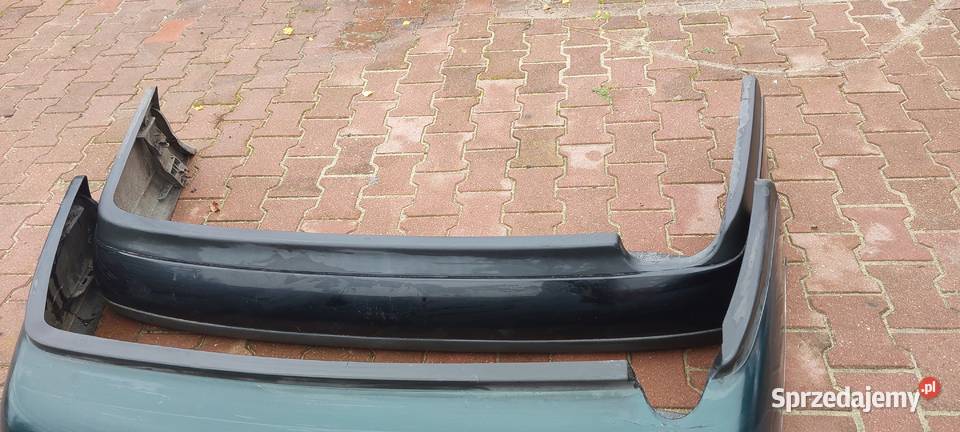 Zderzak tył Saab 900 93 kolor 170 i 230 Szczecin