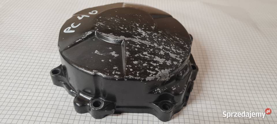 Honda CBR 600 RR PC40 dekiel magneta kapa lewy Warszawa