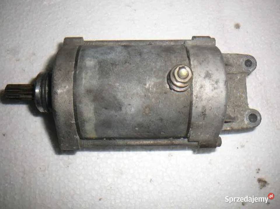 rozrusznik Honda CBR 1100XX Ostrzeszów