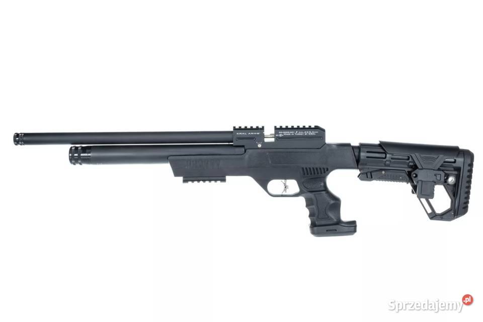 Kral Arms Puncher NP03 S 55 mm tuning 0 Przyłęki