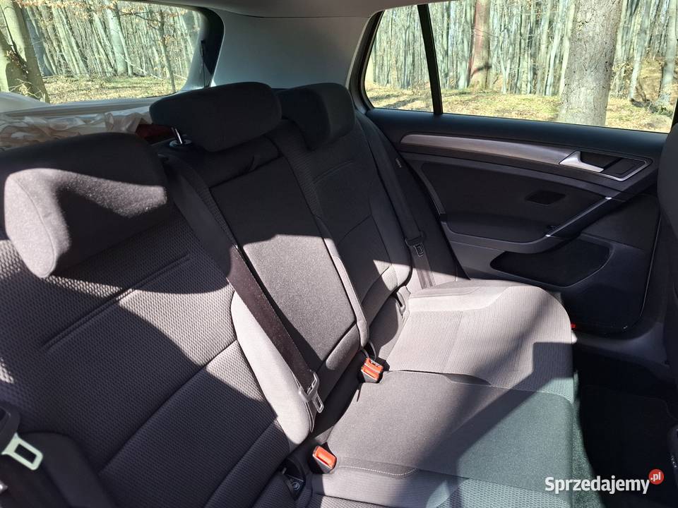 Volkswagen Golf VII diesel 16TDI 115 Niski Pakoszówka sprzedam