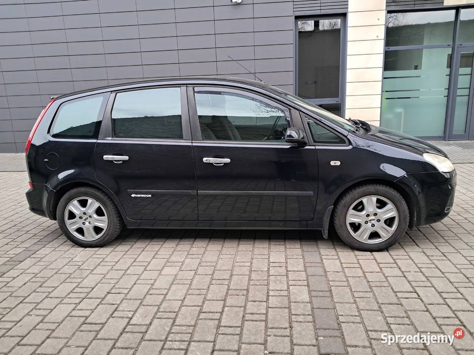 Ford Focus C Rok produkcji 2007 Radomsko
