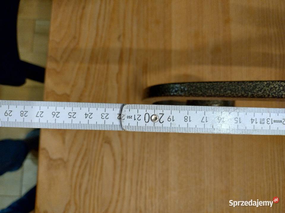 Stojak choinkowy kuty klasyczny złoty Racibórz