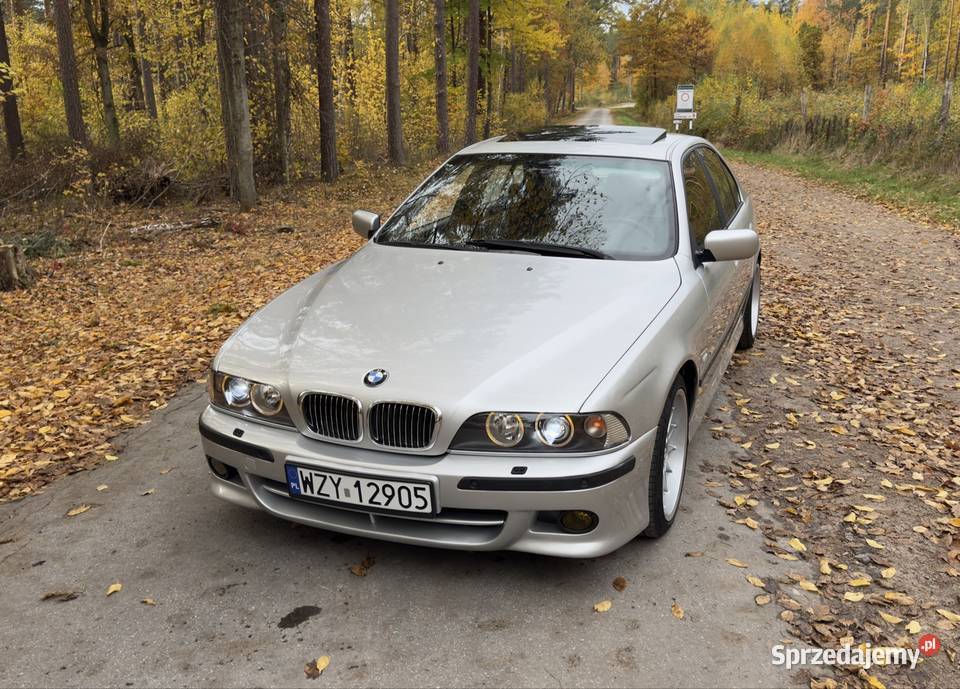 BMW Seria 5