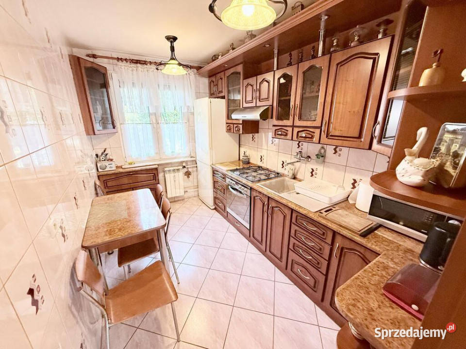 Kielce Na Stoku 3 pokoje 62 m balkon