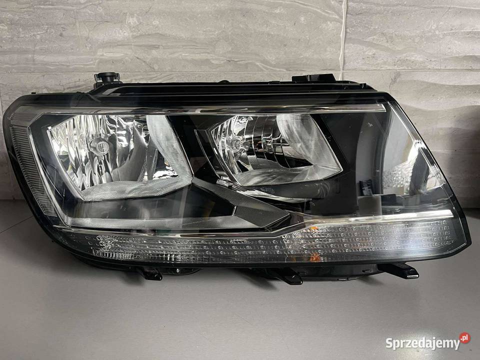 VW TIGUAN 2 PRAWA LAMPA PRZÓD 20152020 KOMPLETNA osobowe