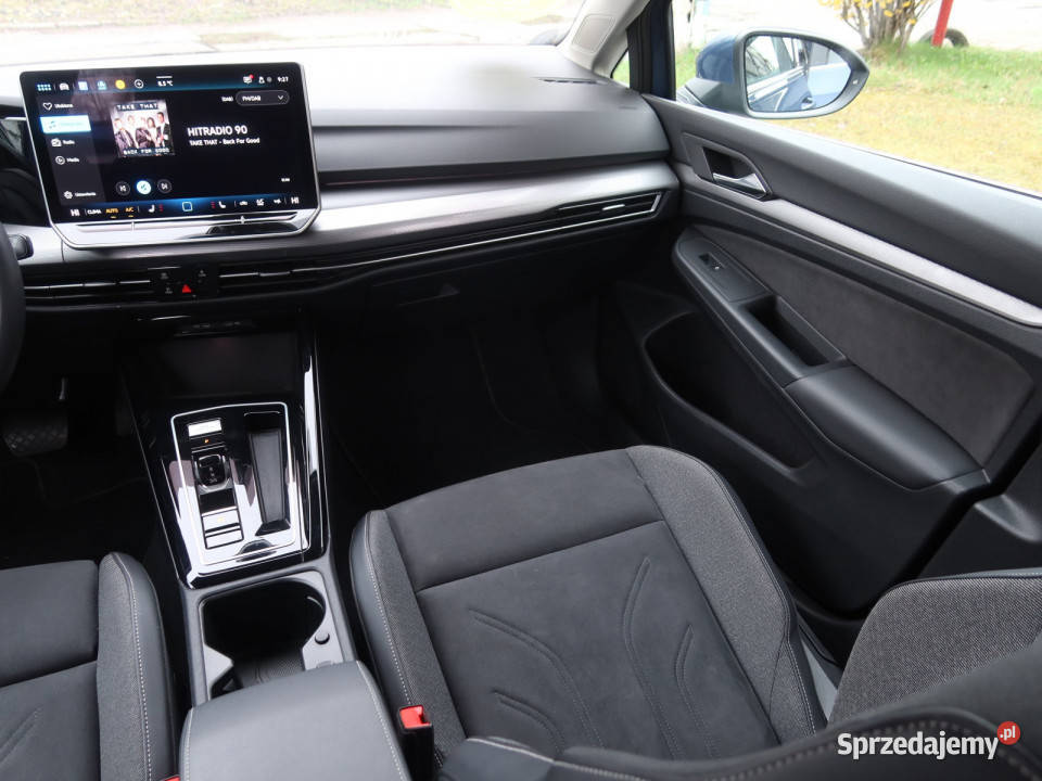 VW Golf 15 eTSI śląskie Katowice