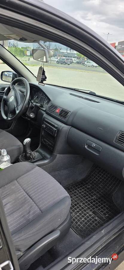 Skoda 19 tdi 4x4 klimatyzacja 6 biegów Zamiana napęd 4x4 Przemyśl