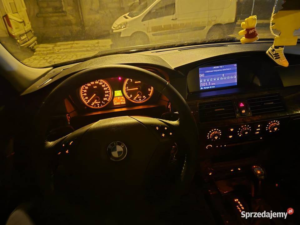 sprzedam E61 sprzedam