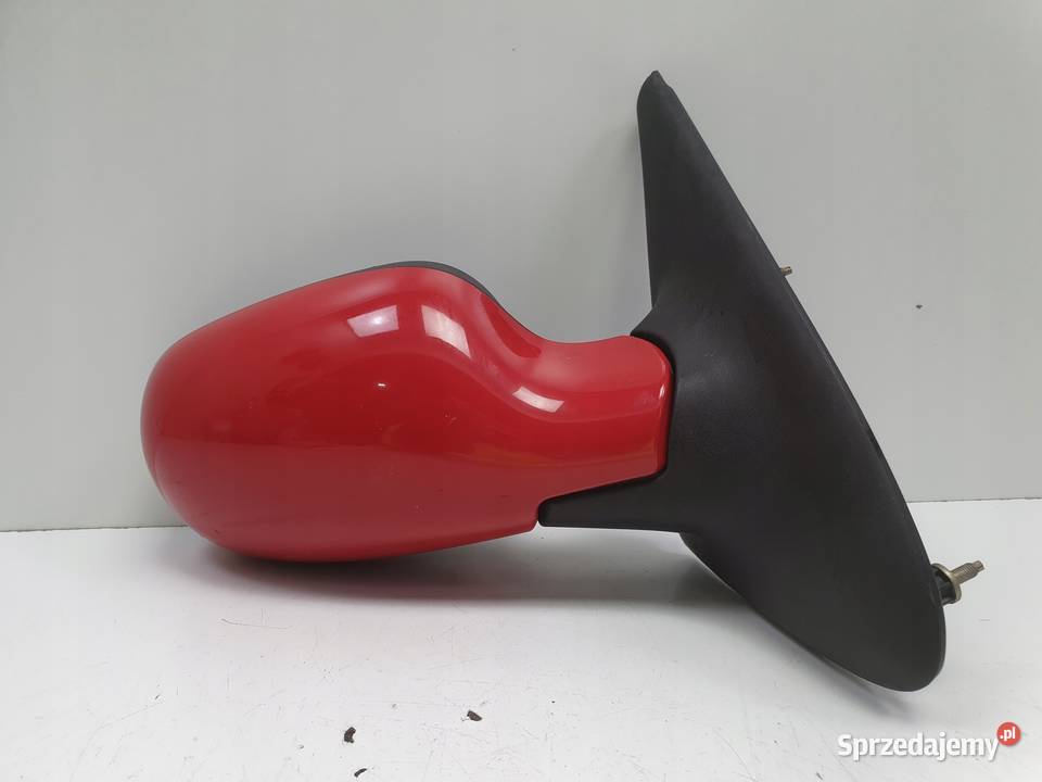 LUSTERKO PRAWE PASAŻERA Renault Megane I LIFT Rudka