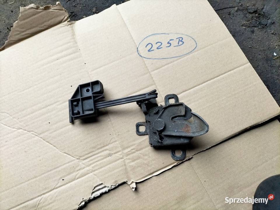 FIAT STILO ZAMEK MASKI POKRYWY SILNIKA Kamień-Kolonia