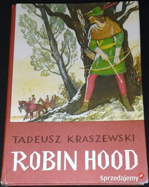 Robin Hood Marianna żona Robina Hooda Tadeusz Kultura i Rozrywka