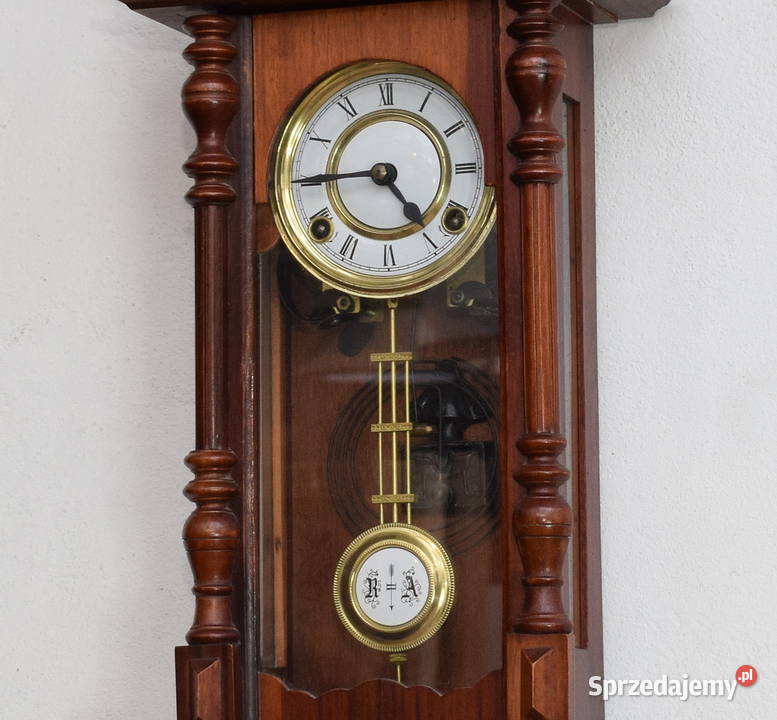 Zegar wiszący sprawny z koniem wysyłam Świdnica