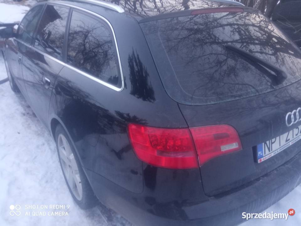 Audi A6 C6