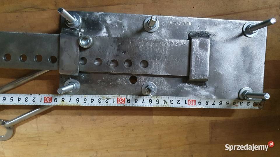 Zasuwa zamek do drzwi garażu