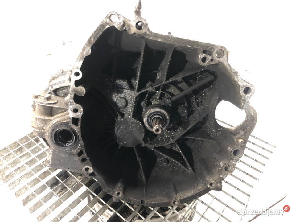 SKRZYNIA BIEGÓW NISSAN SENTRA B16 25 203 0613