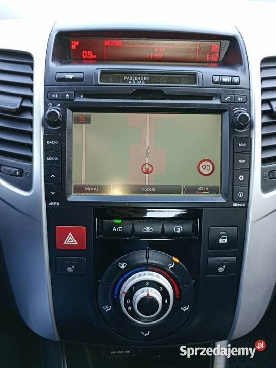 Kia Venga 14 MPI ESP Zamość