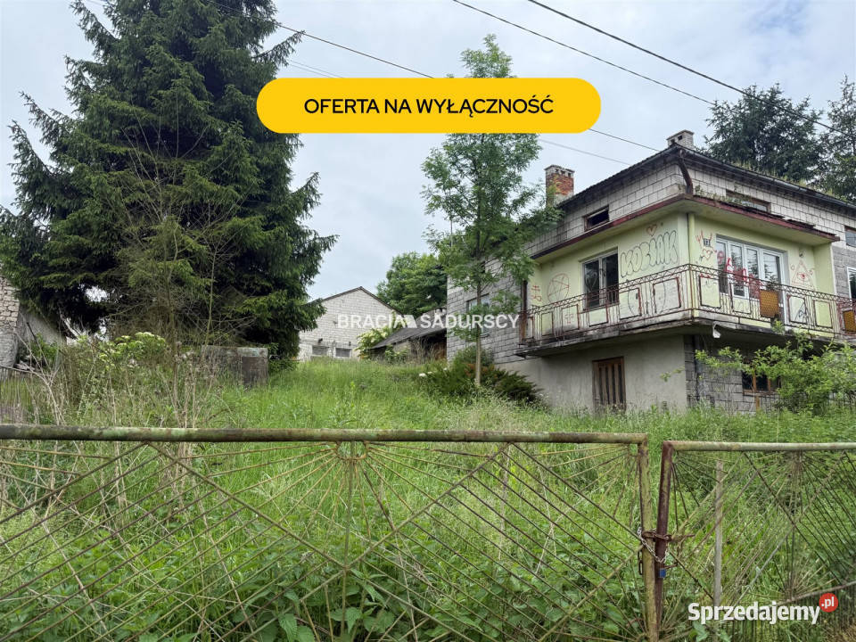 Ogłoszenie dom wolnostojący Małyszyce 200m2 3 piętra i więcej sprzedam