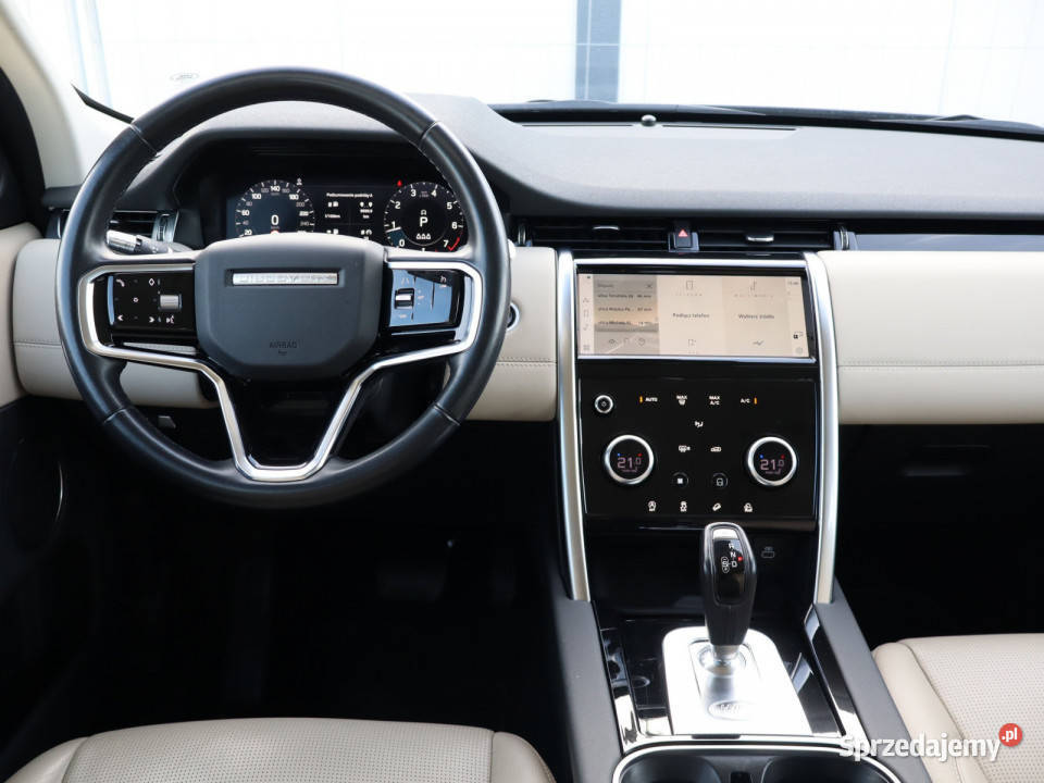 Land Rover Discovery Sport P200 Piaseczno