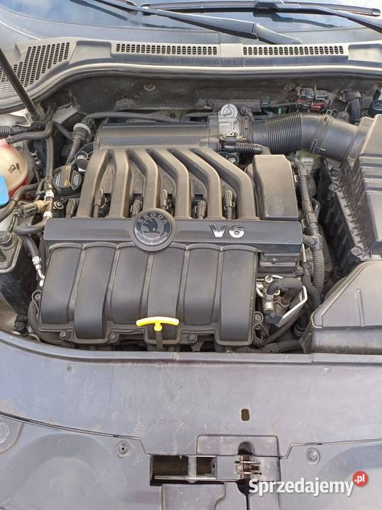 Skoda Superb 36 Full zadbana Komorniki sprzedam