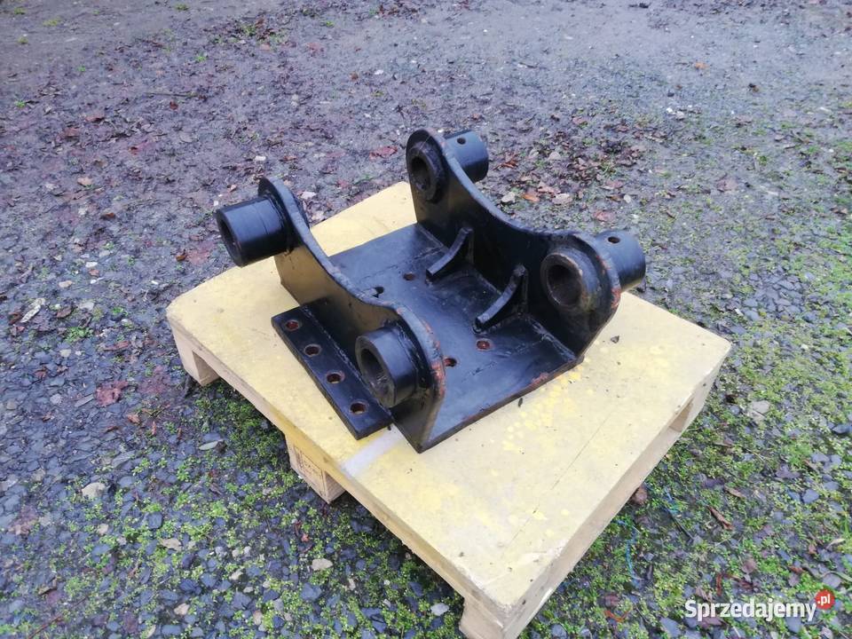 Łyżka kosząca Landerus Mokrosęk