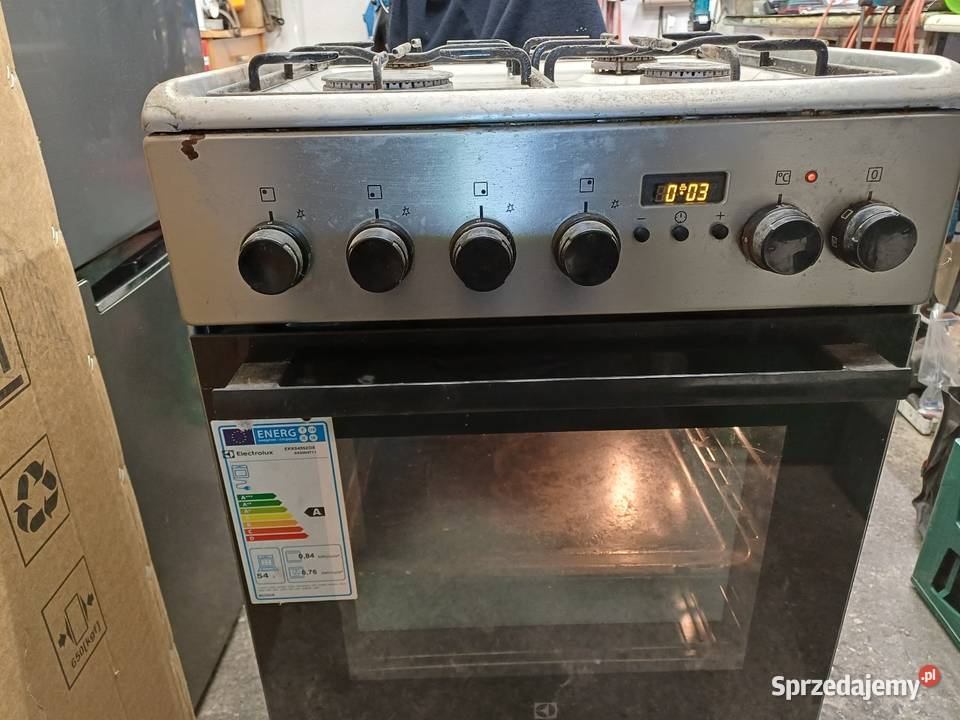 Pralki kuchenki gazowe indukcyjne Gródek