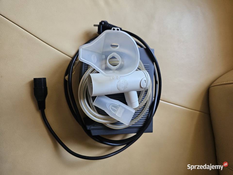 Pneumatyczny inhalator kompresorowy PARI Świebodzin