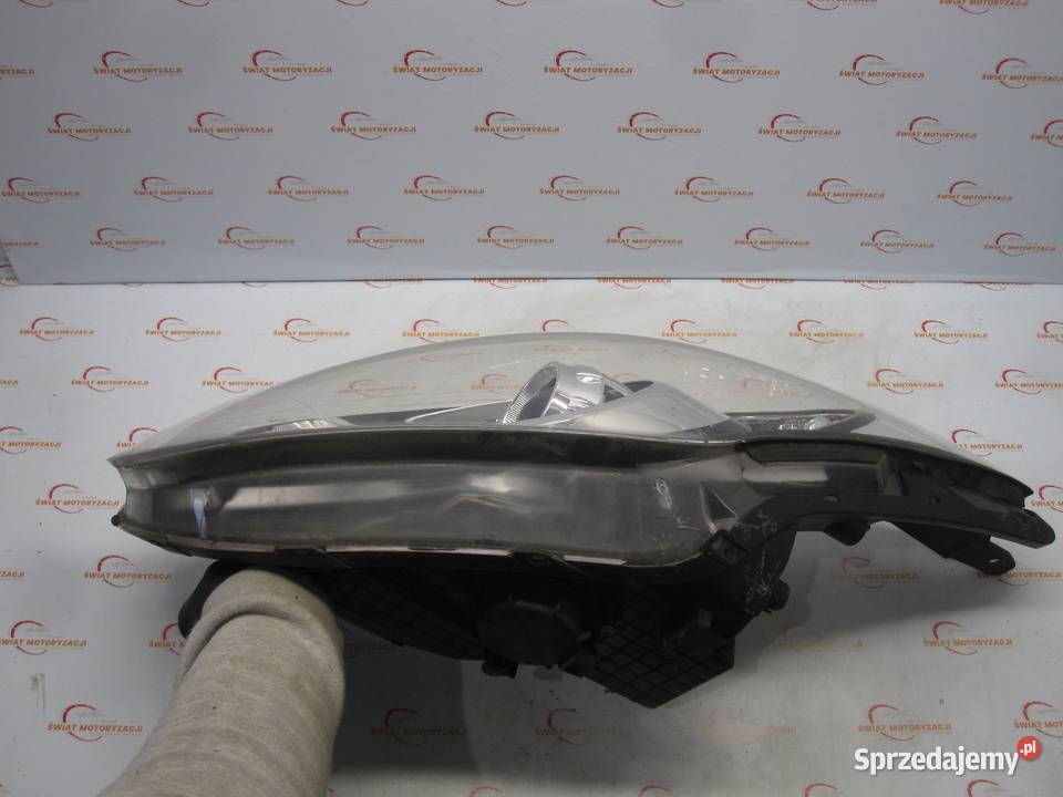 HYUNDAI I30 II 13r lampa lewa przód ANGLIK osobowe świętokrzyskie Kielce