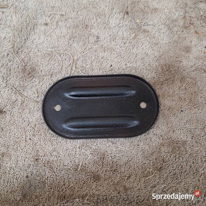 VW Garbus zaślepka inspekcyjna tunelu Gołków