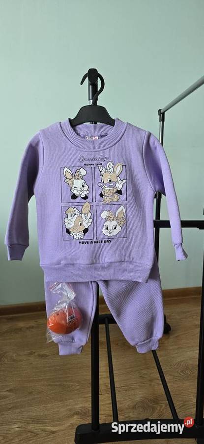 Dresiki dziecięce z Turcji rozmiary 7492 lubuskie Kęszyca Leśna