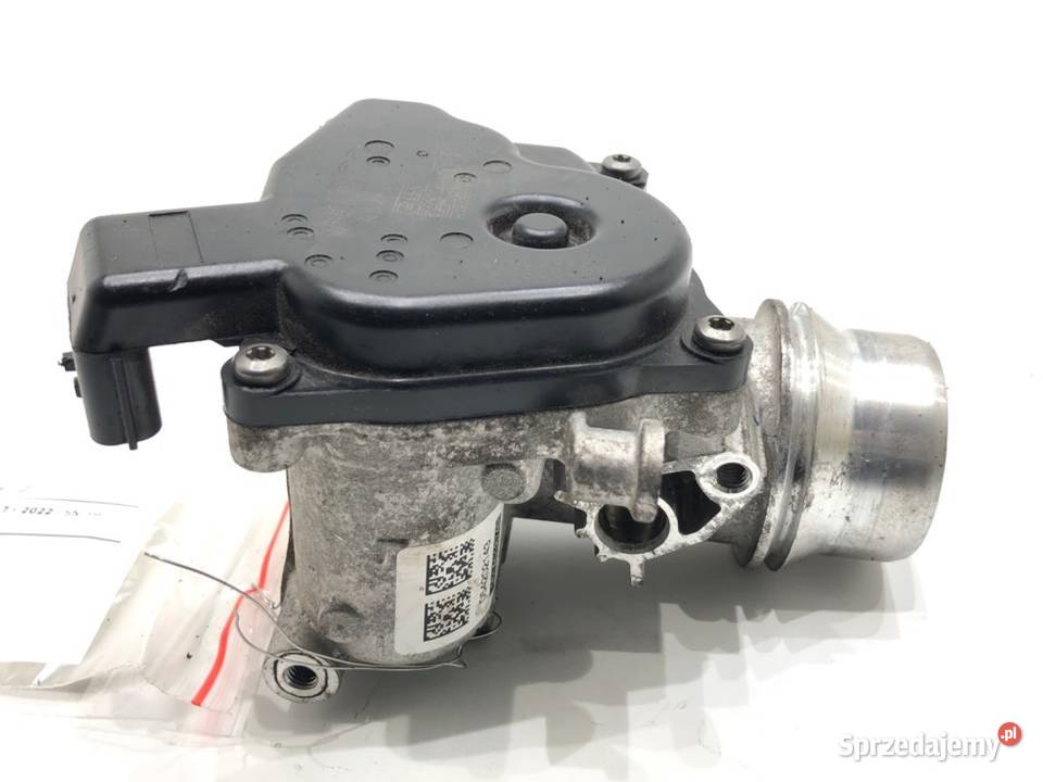 PRZEPUSTNICA DACIA DUSTER 161A01874R 15 116 sprzedam