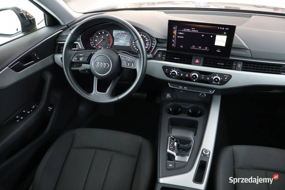 Audi A4 35 TFSI czujnik deszczu Zabrze