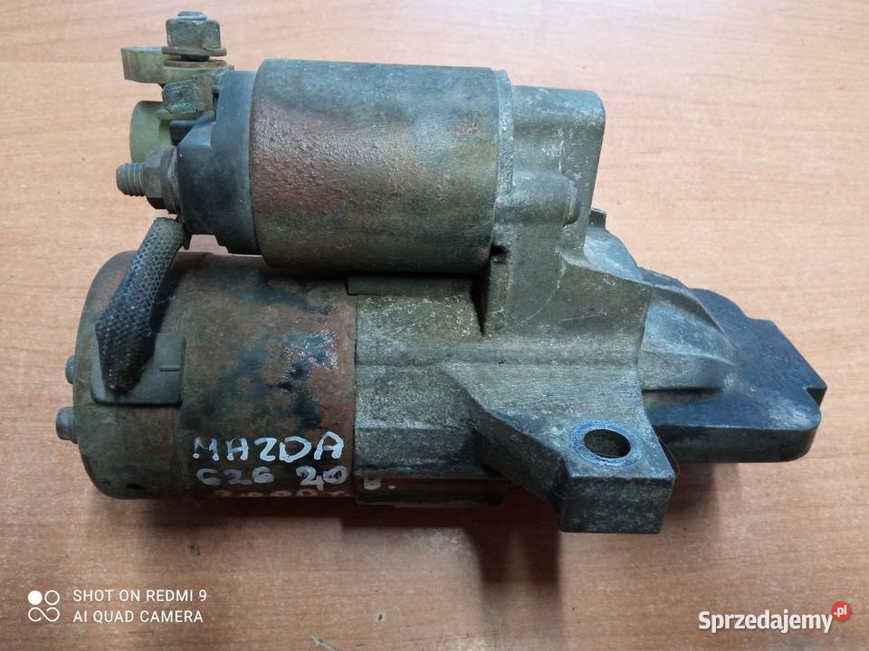 Rozrusznik Mazda 626 20 benzyna Oleszyce